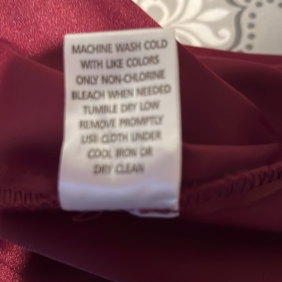 Tog shop jacket with ruffles and zipper - Picture 8 of 8